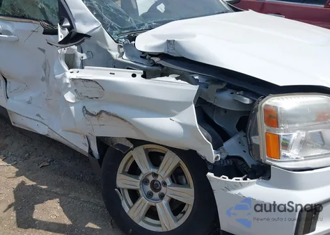 2016 GMC Terrain Sle-1 из США, поврежденный, VIN 2GKALMEKXG6281145